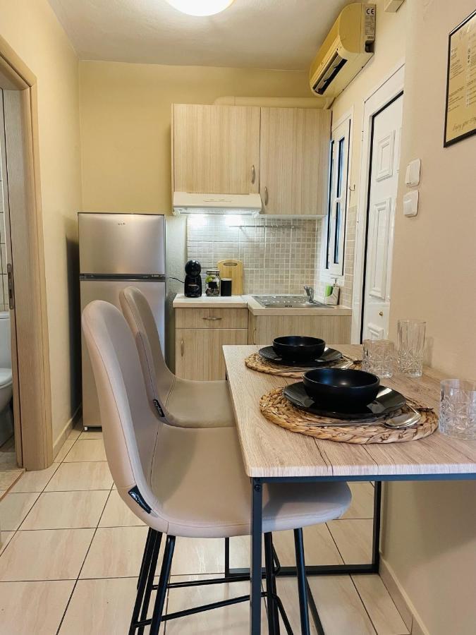 Apartamento Themarilenehouse Volos Exterior foto